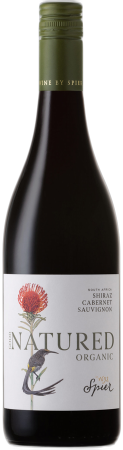 Good Natured Organic Shiraz Cabernet Sauvignon bottle