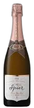 MCC Brut Rosé bottle