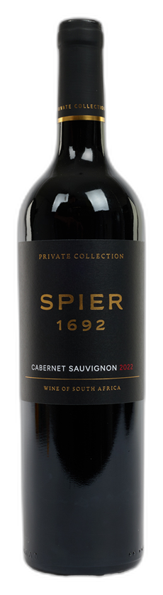 Private Collection Cabernet Sauvignon bottle