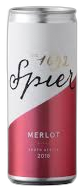 Signature Merlot Can bottle