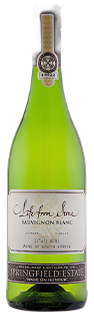 Life from Stone Sauvignon Blanc 2023 bottle