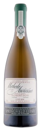 Méthode Ancienne Chardonnay 2020 bottle