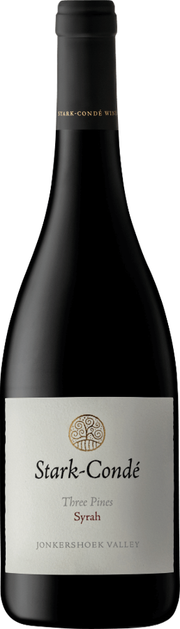 3 Pines Syrah 2007 bottle
