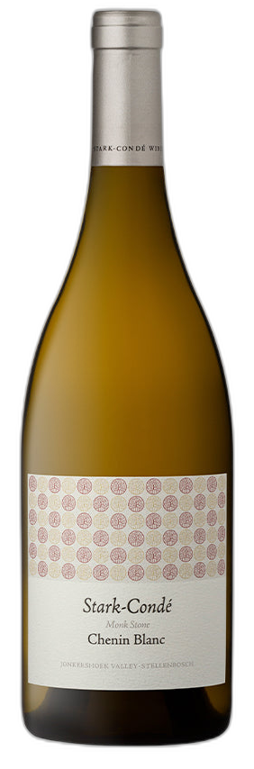 Monk Stone Chenin Blanc bottle