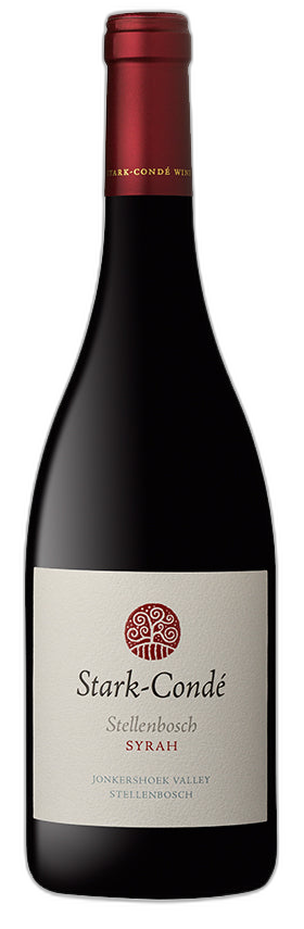 Stellenbosch Syrah bottle