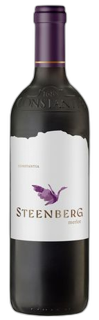 Merlot bottle