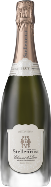 Clement De Lure MCC Rosé bottle