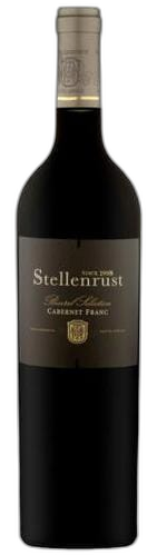 Old Bushvine Chenin Blanc bottle