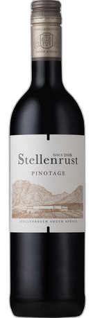 Pinotage bottle