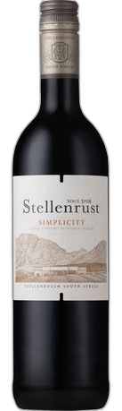 Simplicity bottle