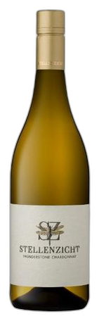 Thunderstone Chardonnay bottle