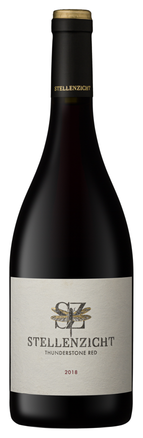 Thunderstone Red bottle