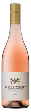 Thunderstone Rosé bottle