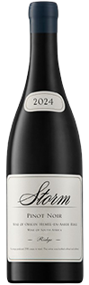 Ridge Pinot Noir 2022 bottle