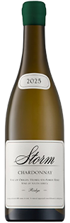 Ridge Chardonnay 2025 bottle