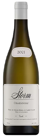 Vrede Chardonnay 2025 bottle
