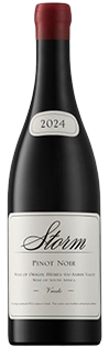 Vrede Pinot Noir 2024 bottle