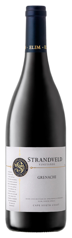 Grenache bottle