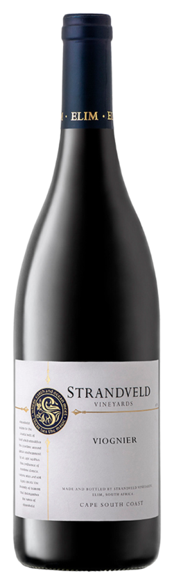 Viognier bottle