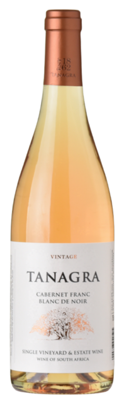 Cabernet Franc Blanc de Noir bottle