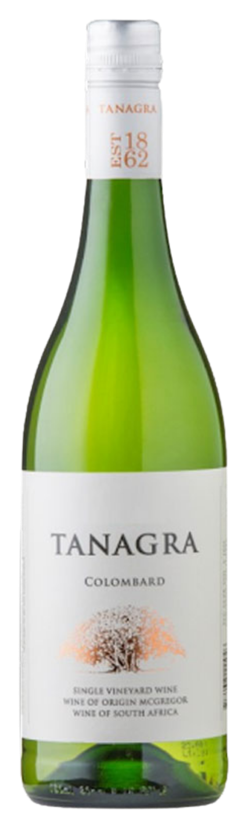 Colombard bottle