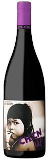 Baby Bandito Chin Up 2025 bottle