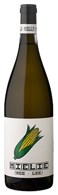 Mielie Green 2025 bottle