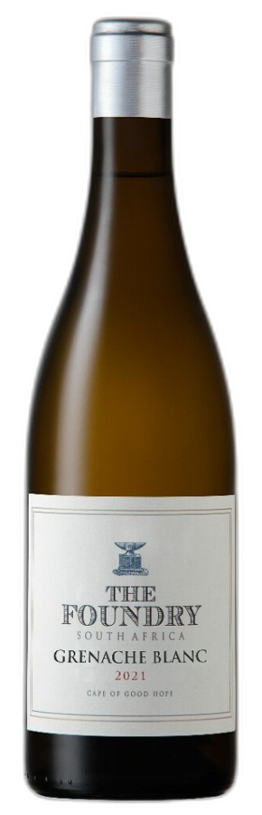 Grenache Blanc bottle