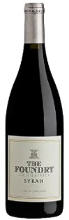 Syrah 2021 bottle