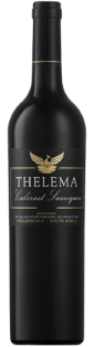 Cabernet Sauvignon 2020 bottle