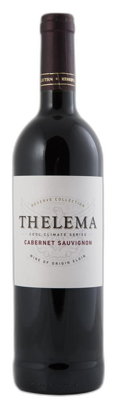 Cool Climate Series Cabernet Sauvignon bottle