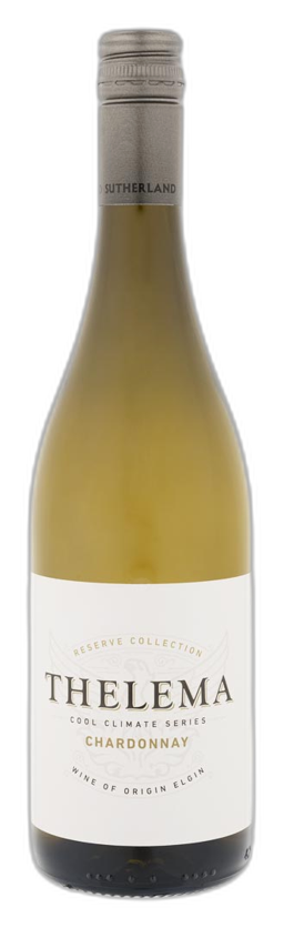 Cool Climate Series Chardonnay bottle