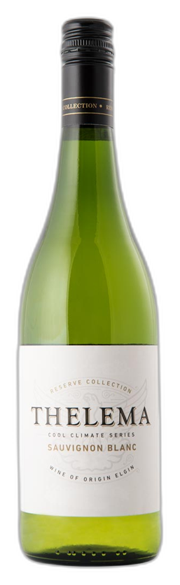 Cool Climate Series Sauvignon Blanc bottle