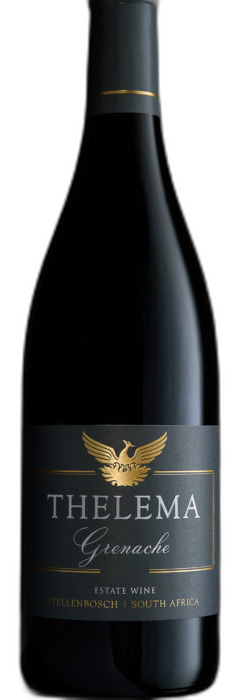 Grenache bottle