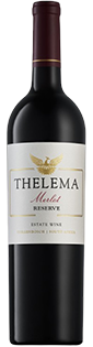 Merlot Reserve 2022 bottle