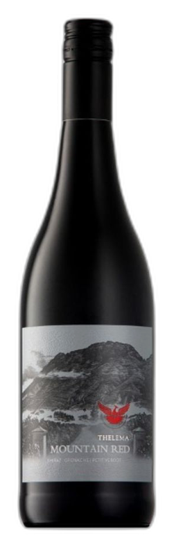 Mountain Red bottle