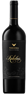 Rabelais 2022 bottle