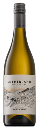Sutherland Chardonnay 2022 bottle