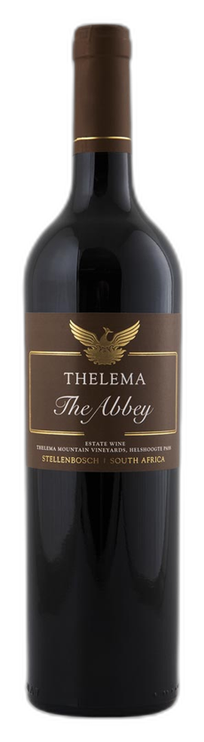 The Abbey bottle