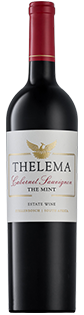 The Mint Cabernet Sauvignon 2022 bottle
