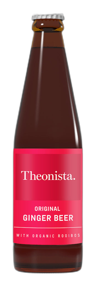 Theonista Ginger Beer bottle