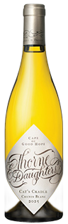 Cat's Cradle 2025 bottle
