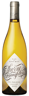 Tin Soldier 2025 bottle