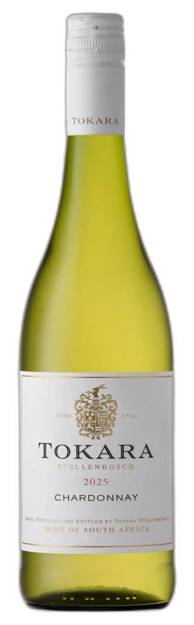 Chardonnay bottle