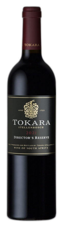 Director's Reserve Red 2019 bottle