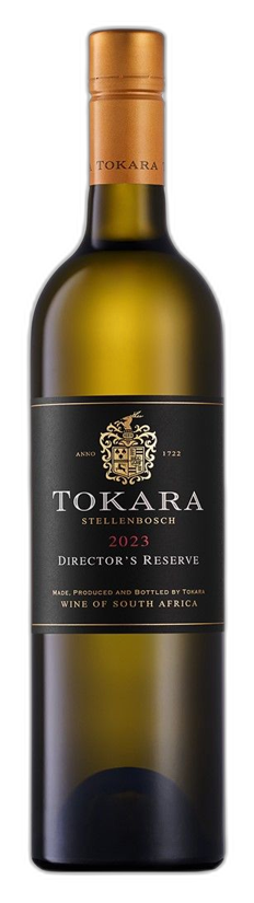 Director's Reserve White 2023 bottle