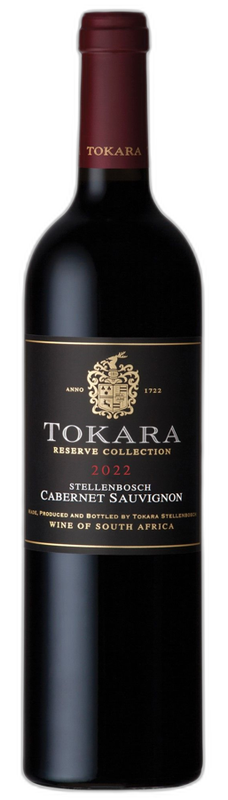 Reserve Collection Cabernet Sauvignon 2017 bottle