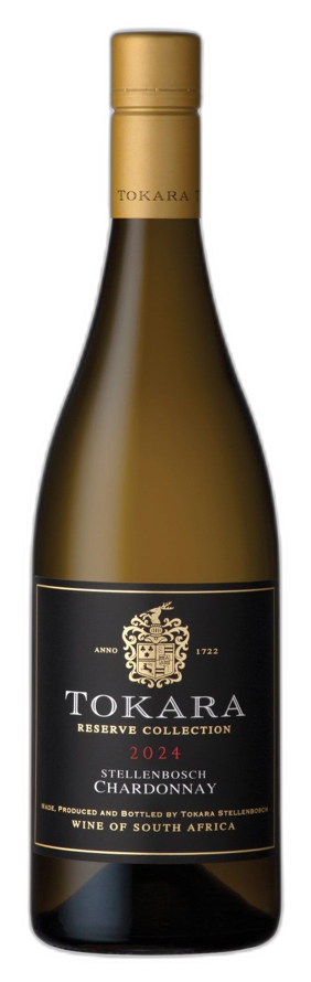 Reserve Collection Chardonnay 2024 bottle