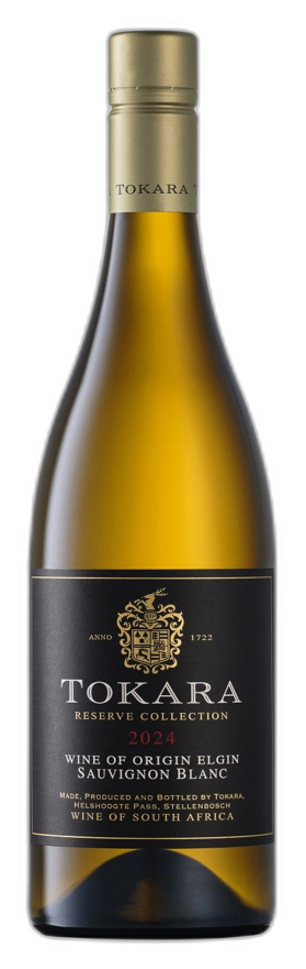 Reserve Collection Elgin Sauvignon Blanc bottle