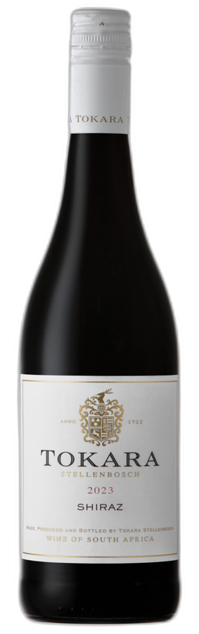 Shiraz bottle